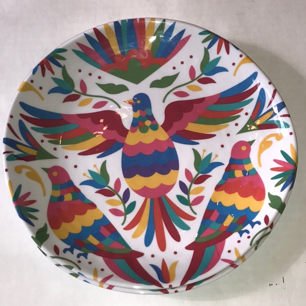 Otomi plate